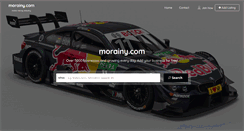 Desktop Screenshot of motorracingindustry.com