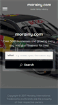 Mobile Screenshot of motorracingindustry.com